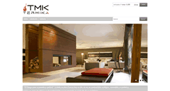 Desktop Screenshot of chimeneastmk.com